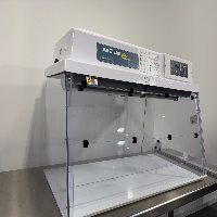 AirClean Systems 600 Workstation Safety Cabinet image 0